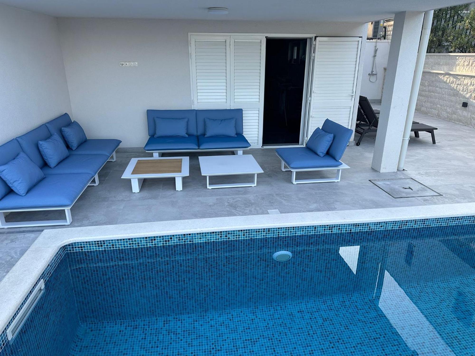 Villa Palavra Trogir Szoba fotó