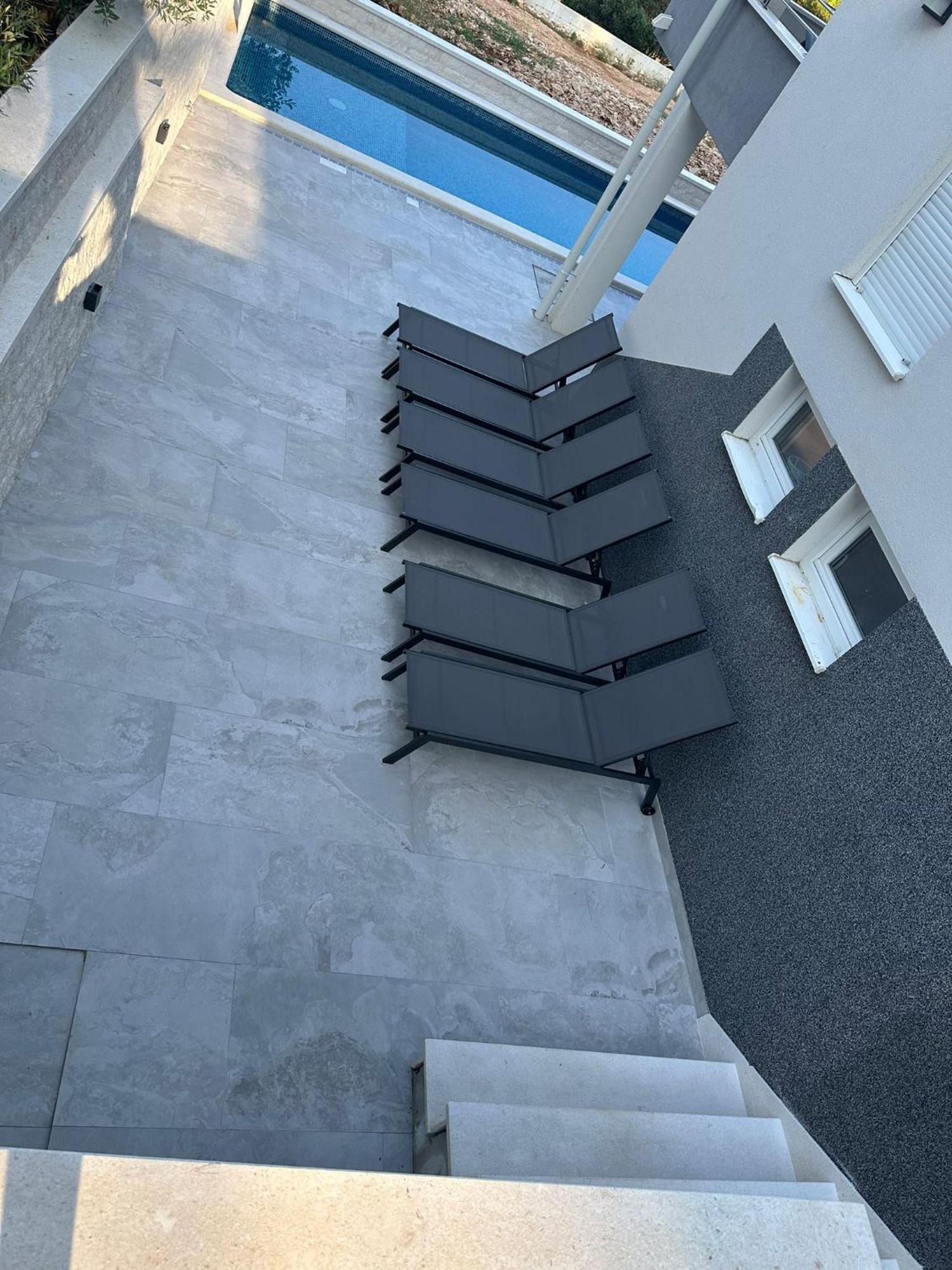 Villa Palavra Trogir Szoba fotó