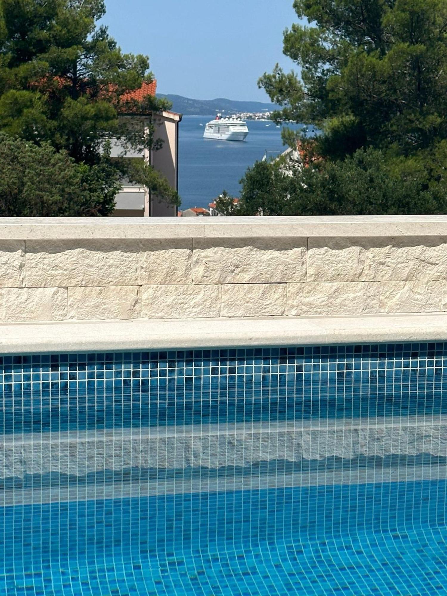 Villa Palavra Trogir Szoba fotó